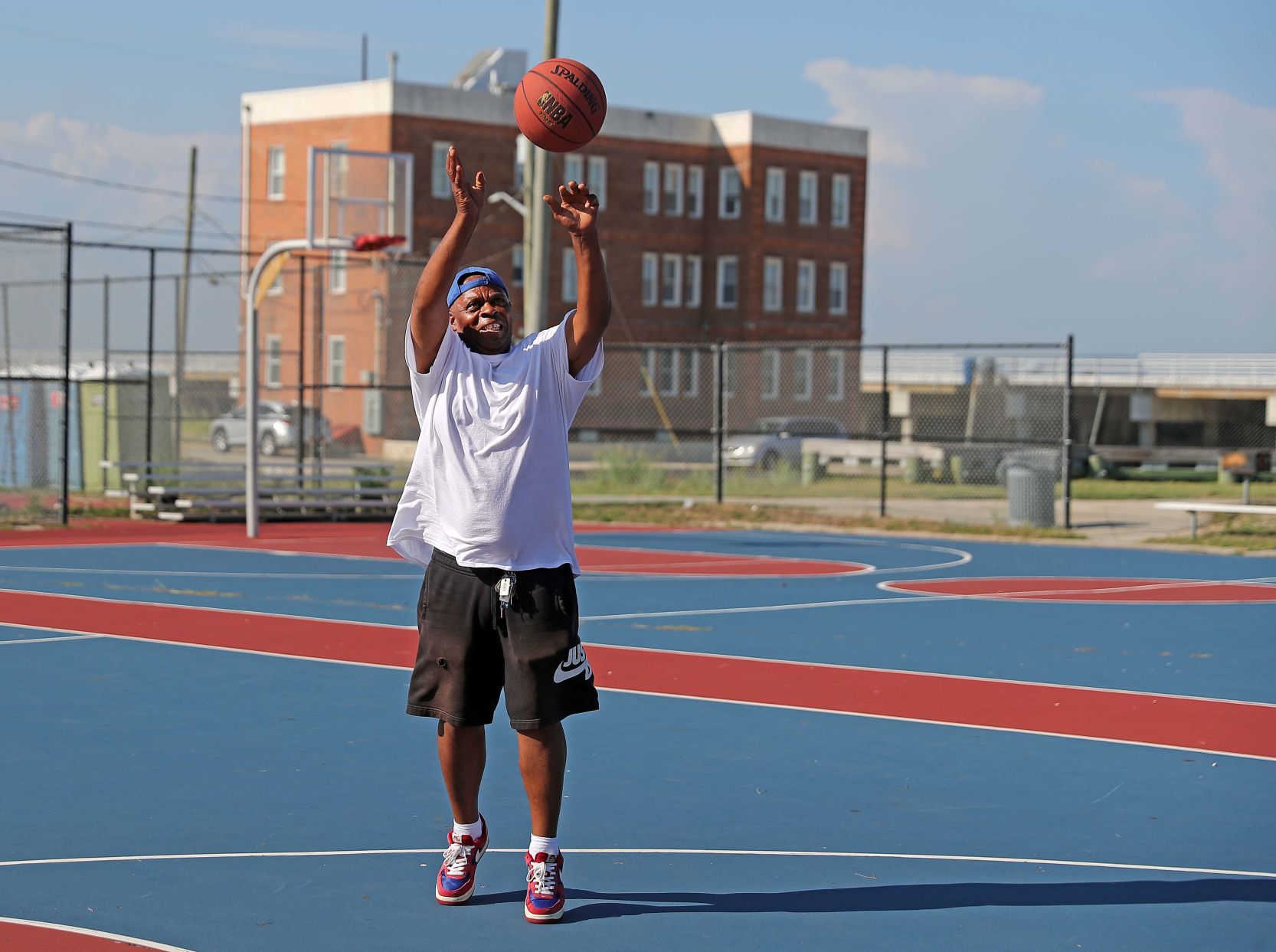 For some, the urge to play never leaves